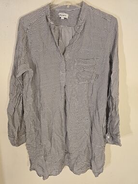 DKNY Women's Striped Tunic